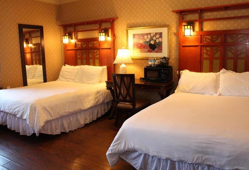스탠다드 룸, Glen Tavern Inn