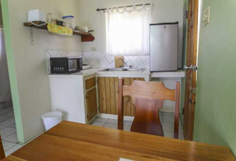 سوییت با چشم‌انداز دریا, Home Sweet Home Resort