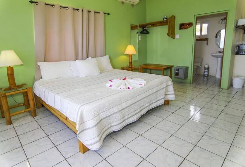 سوییت با چشم‌انداز دریا, Home Sweet Home Resort