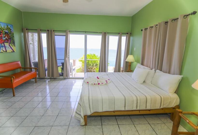 سوییت با چشم‌انداز دریا, Home Sweet Home Resort