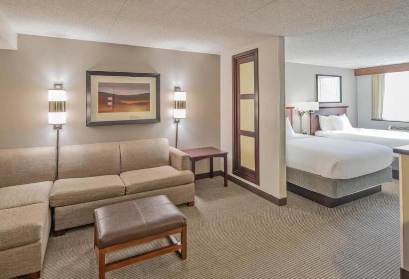 חדר סטנדרט בקומת סופריור, Hyatt Place College Station