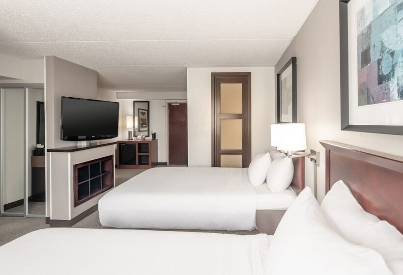 חדר סטנדרט בקומת סופריור, Hyatt Place College Station