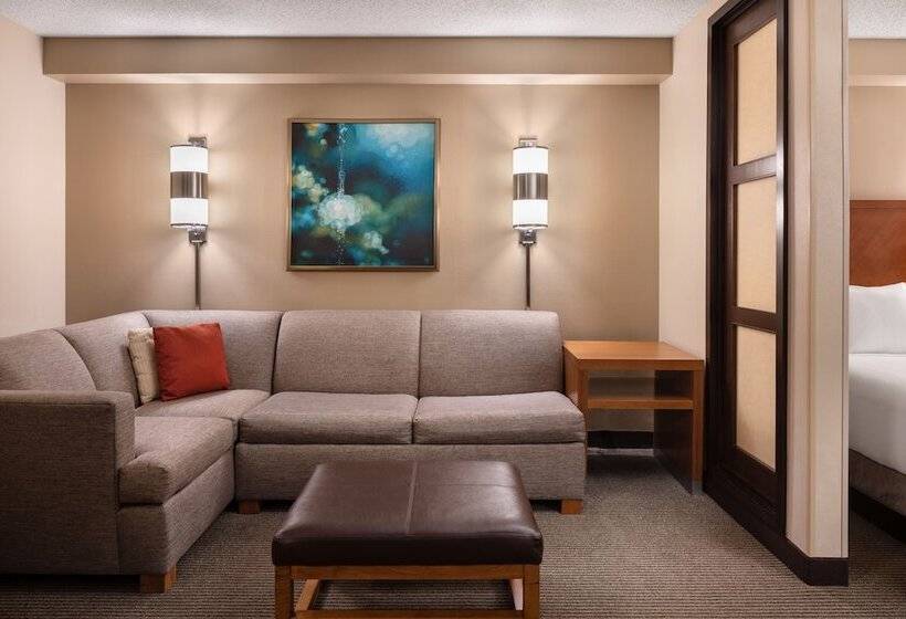 חדר סטנדרט שתי מיטות זוגיות, Hyatt Place Denver Tech Center