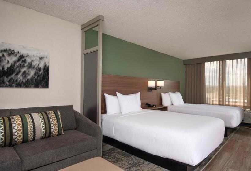 חדר סטנדרט בקומת סופריור, Hyatt Place Denver Tech Center