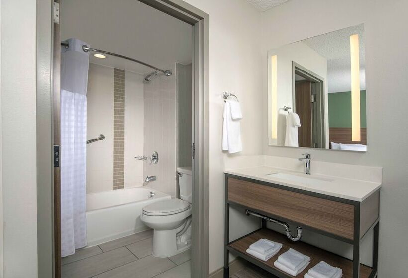 חדר סטנדרט שתי מיטות זוגיות, Hyatt Place Denver Tech Center