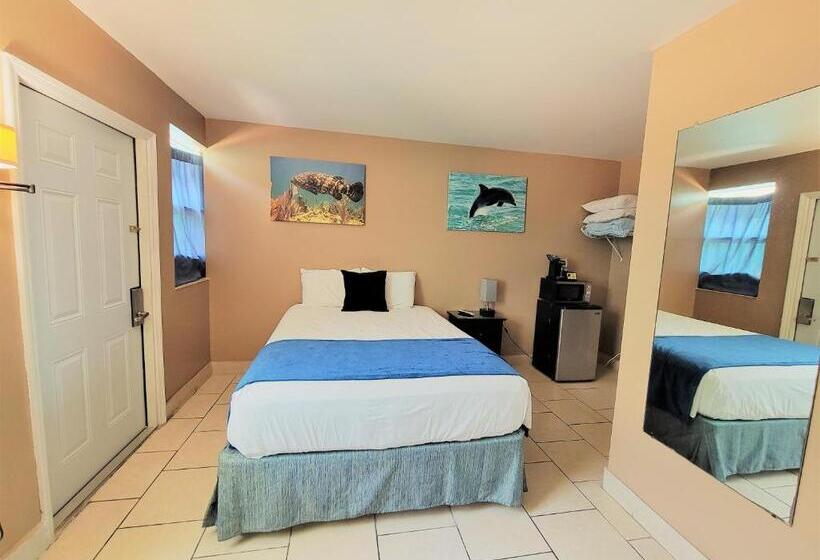 Номер Стандарт Индивидуальный, Looe Key Reef Resort And Dive Center