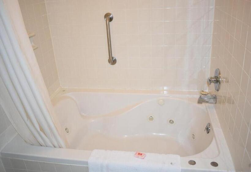 Люкс Кровать Кинг, Motel 6 Culpeper, Va