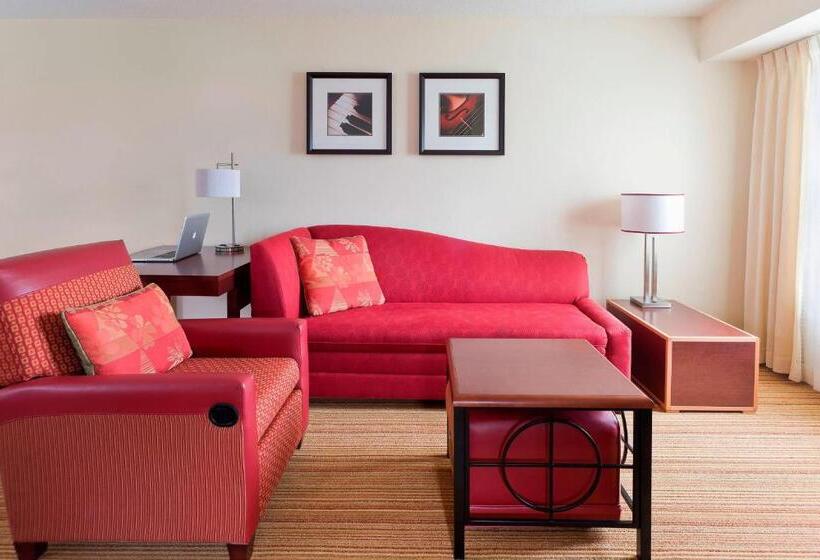 套房, Residence Inn By Marriott Peoria