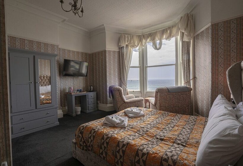 Номер Deluxe Вид на Море, The Central