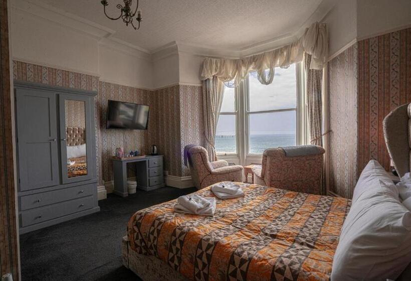 Номер Deluxe Вид на Море, The Central