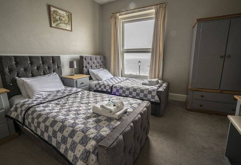 Номер Deluxe Вид на Море, The Central