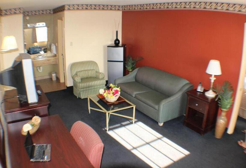 Люкс Кровать Кинг, Value Inn & Suites  Harlingen