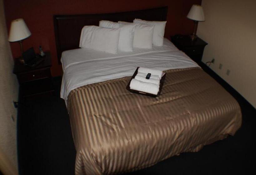 Люкс Кровать Кинг, Value Inn & Suites  Harlingen