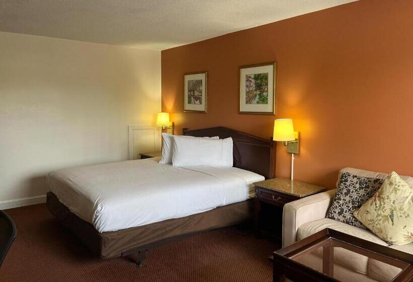 Люкс Кровать Кинг, Motel 6 Culpeper, Va