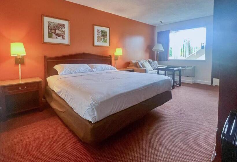Стандартный Номер Кровать Кинг, Motel 6 Culpeper, Va