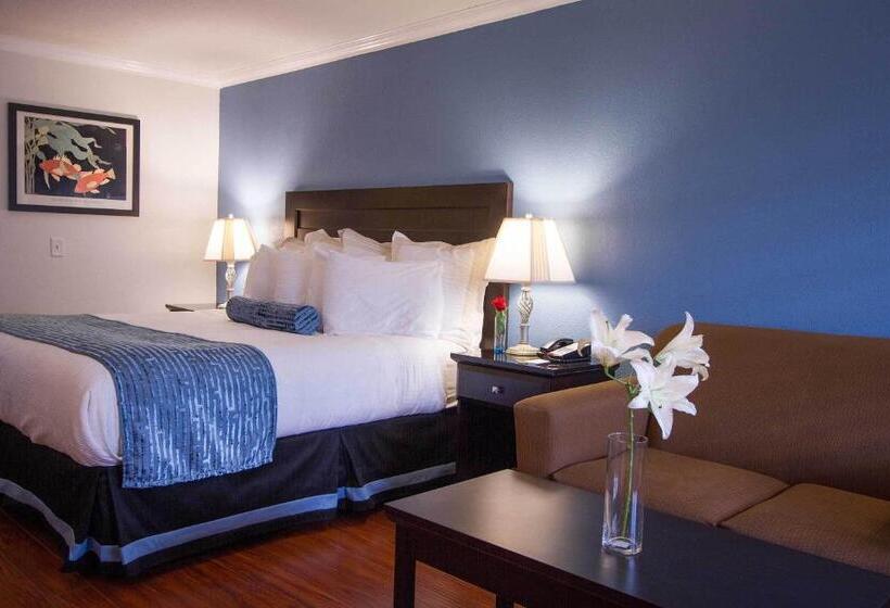 Стандартный Номер Кровать Кинг, Regency Inn In Los Angeles