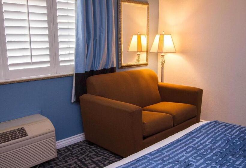 Номер Стандарт 2 Двуспальные Кровати, Regency Inn In Los Angeles