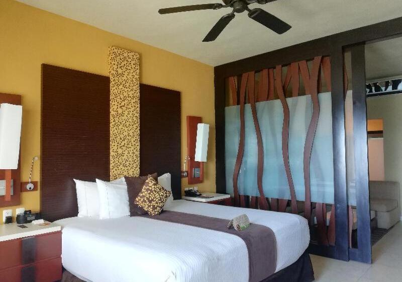 StandaardKamer, Generations Riviera Maya Family Resort Catamarán, Aqua Nick & More Inclusive