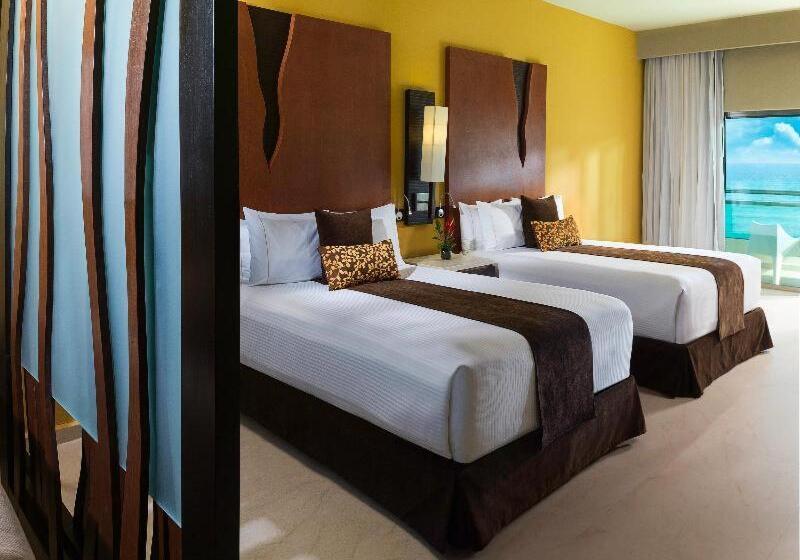 StandaardKamer, Generations Riviera Maya Family Resort Catamarán, Aqua Nick & More Inclusive