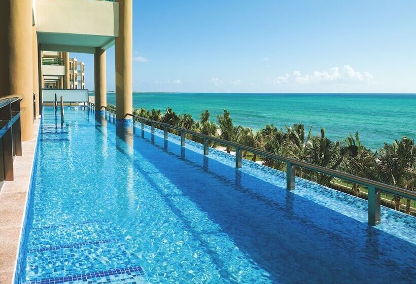 Suite met Uitzicht op Zee, Generations Riviera Maya Family Resort Catamarán, Aqua Nick & More Inclusive