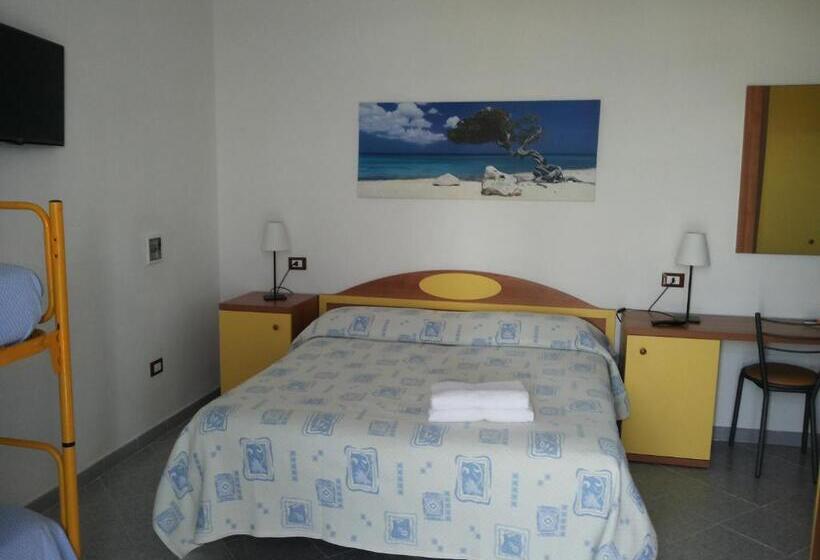 Номер Стандарт Вид на Море, Villa Ersilia