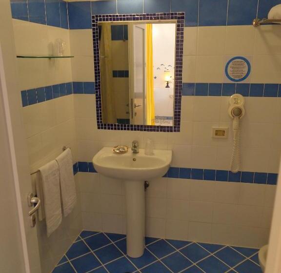 Номер Стандарт с Террасой, Villa Flavia   Adults Only