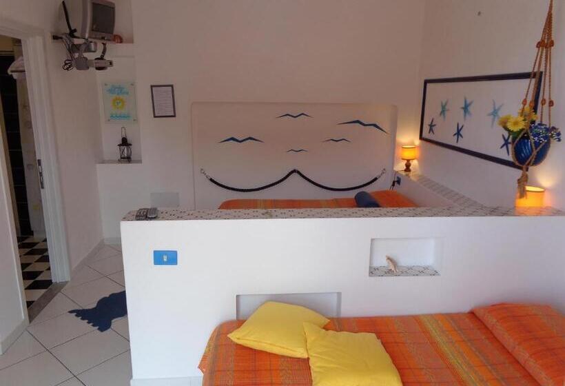 Номер Стандарт с Террасой, Villa Flavia   Adults Only