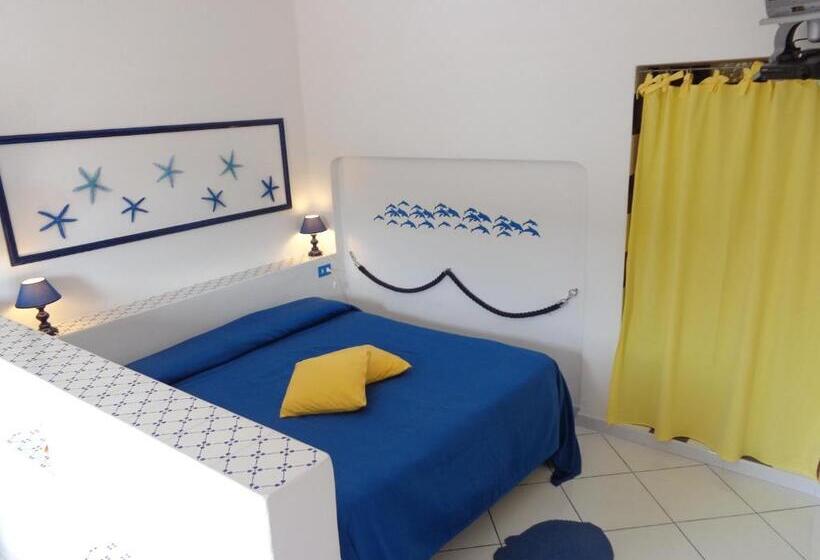Номер Стандарт с Террасой, Villa Flavia   Adults Only