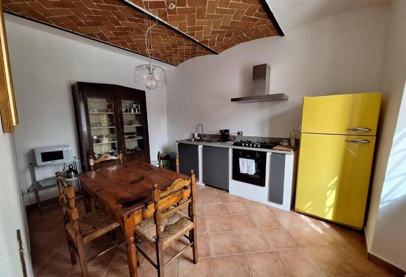 Дом 3 Спальни, Agriturismo Frigionaia