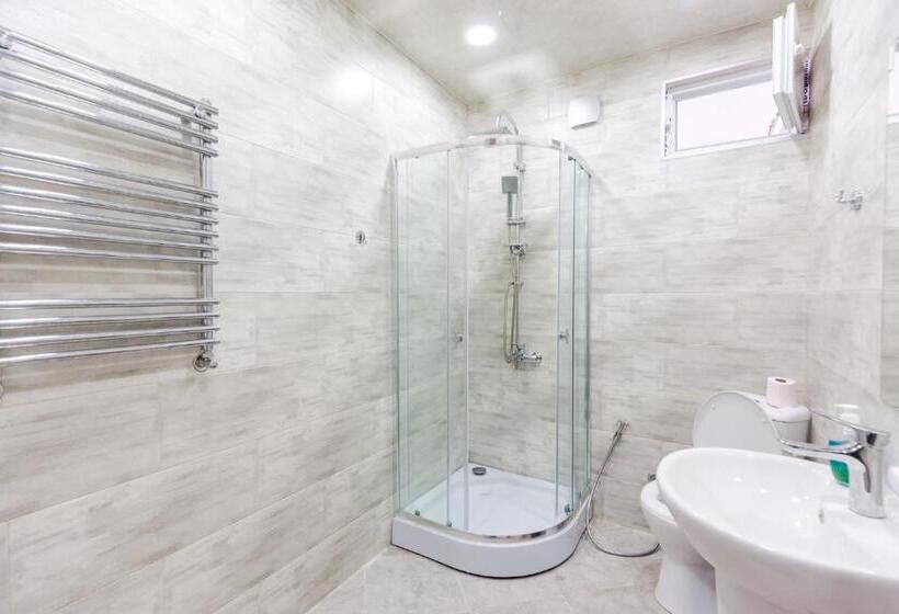 اتاق کلاسیک چهارنفره, Samno Guest House