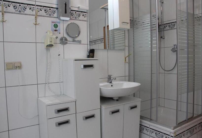 Апартаменты 2 Спальни, Regiohotel Aparthotel Wernigerode