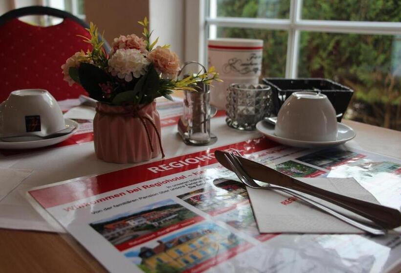 Номер Economy, Regiohotel Aparthotel Wernigerode