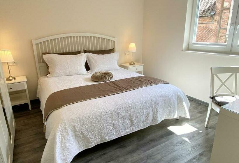 Апартаменты 1 Спальня, Regiohotel Aparthotel Wernigerode