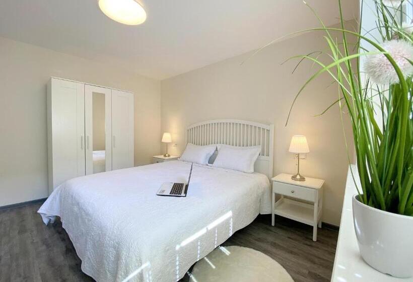 Апартаменты Superior 1 Спальня, Regiohotel Aparthotel Wernigerode