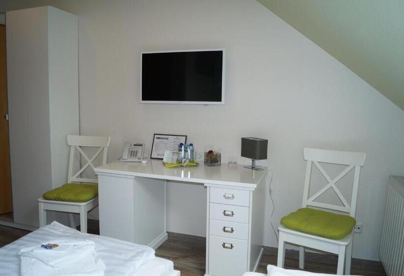 Номер Economy, Regiohotel Aparthotel Wernigerode