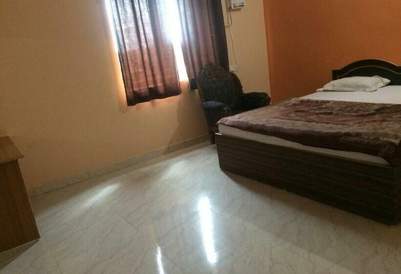 Номер Economy, Maurya Vihar Bodhgaya