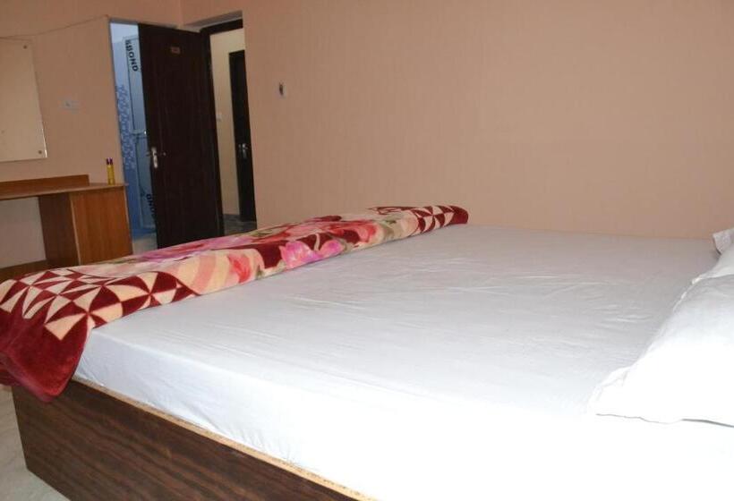 Номер Economy, Maurya Vihar Bodhgaya