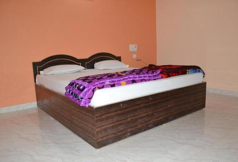 Номер Economy, Maurya Vihar Bodhgaya