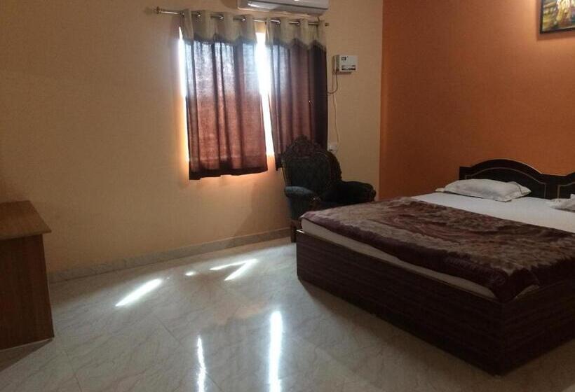 Номер Economy, Maurya Vihar Bodhgaya