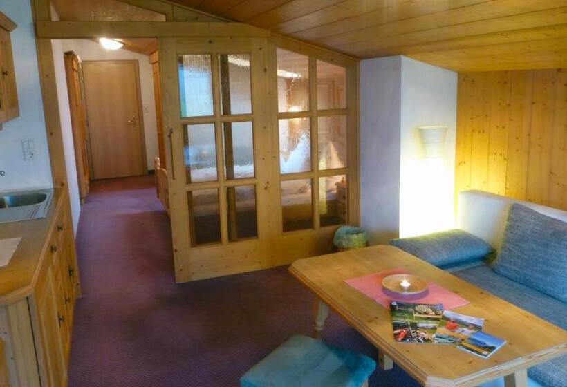 Полулюкс с Балконом, Alpenhof Wohlfühlpension