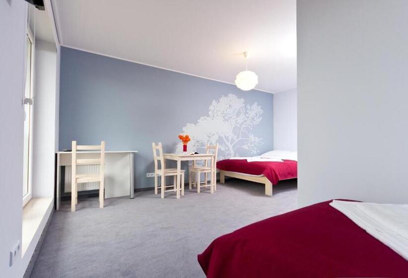 スタンダードルーム, Cilantro Bed & Breakfast
