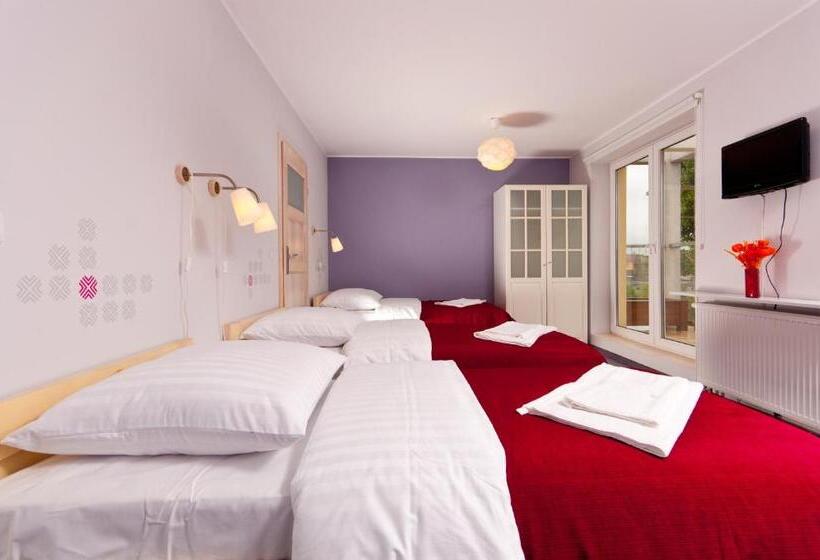 スタンダードルーム, Cilantro Bed & Breakfast