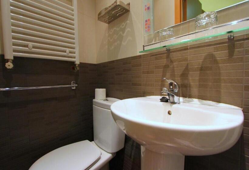 Habitación Estándar Individual, Hostal Regio