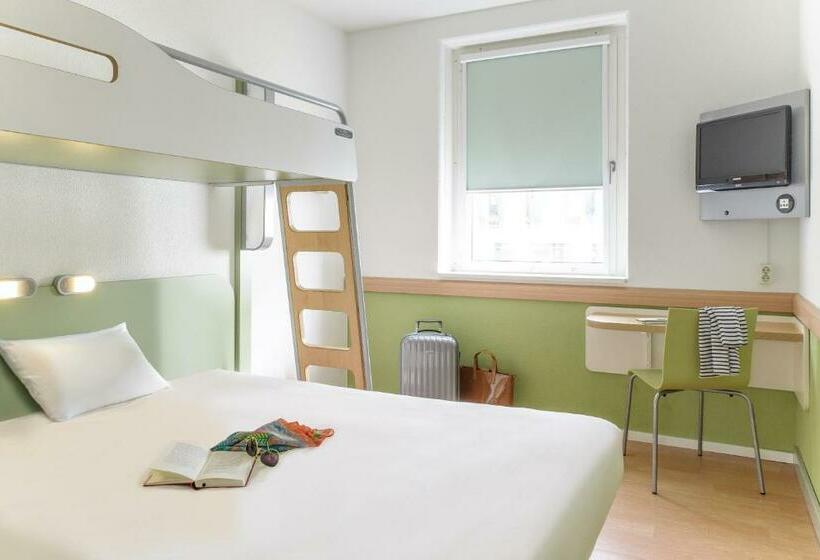 Номер Стандарт, Ibis Budget Lugano Paradiso