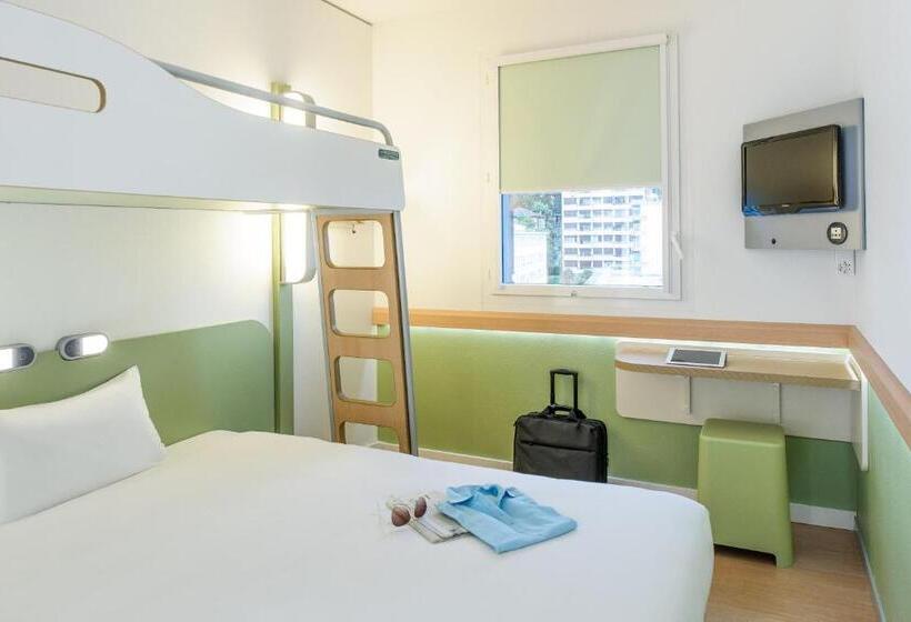 Номер Стандарт, Ibis Budget Lugano Paradiso
