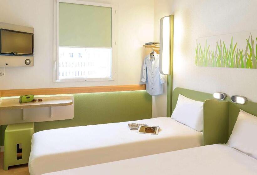 Номер Стандарт, Ibis Budget Lugano Paradiso