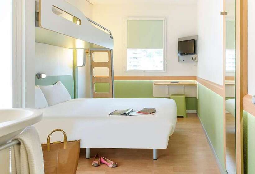Номер Стандарт, Ibis Budget Lugano Paradiso