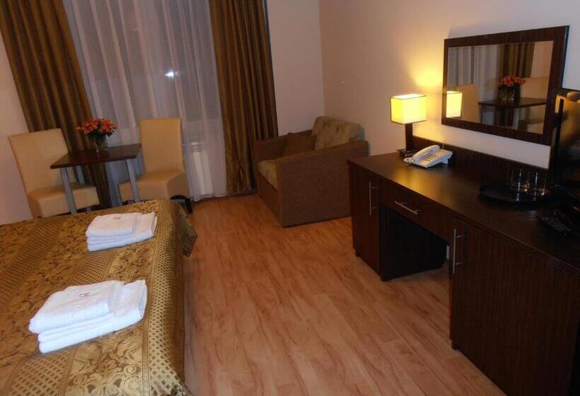 スタンダードルーム, Villa Ramzes