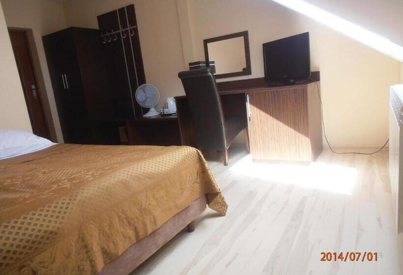 ベーシックルーム, Villa Ramzes