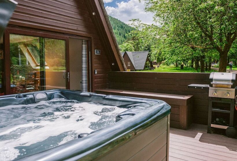 בקתה, Bright Star Lodge